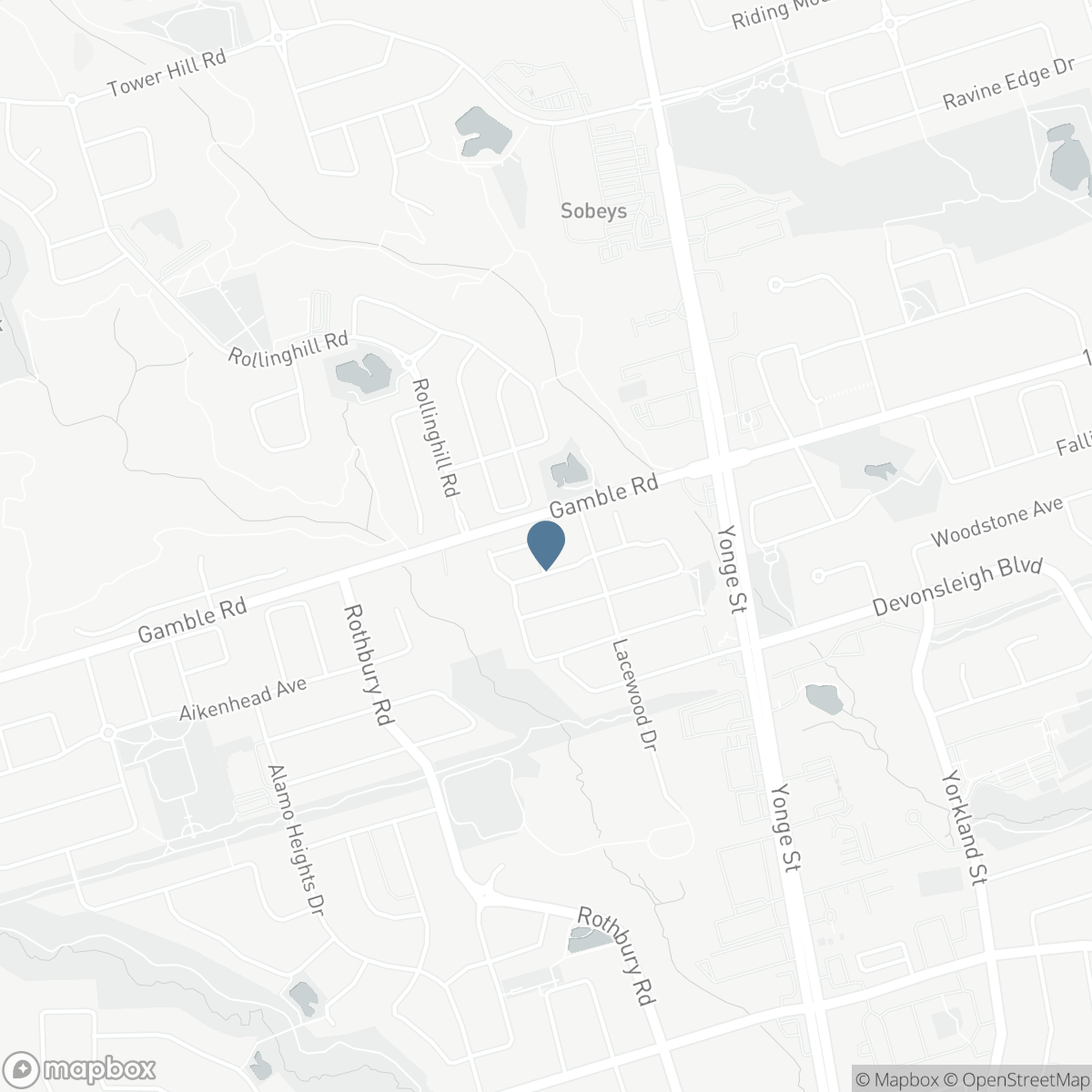 80 MACK CLEMENT LANE, Richmond Hill, Ontario L4S 1K7